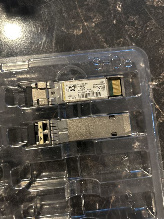 Сетевая карта Intel x710 2Sfp+ 10gb
