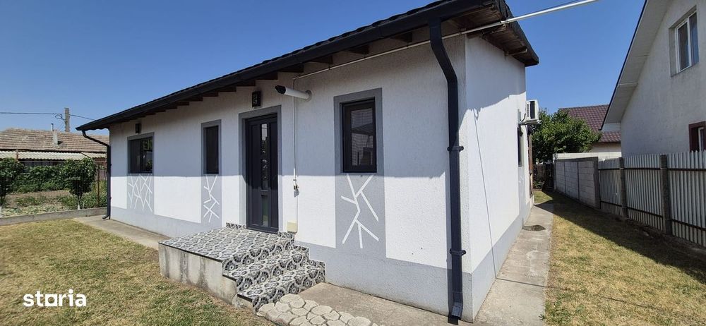 Valu lui Traian | Casa | 3 camere | Teren 318 mp