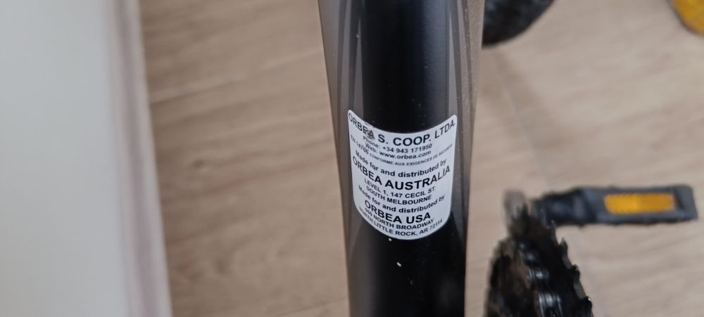 Велосипед взрослый ,Орбей