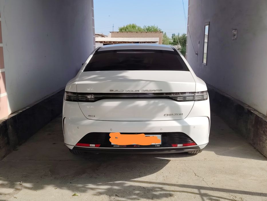 BYD Chazor 2024 — 2