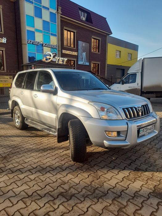 Продам TOYOTA Прадо 120