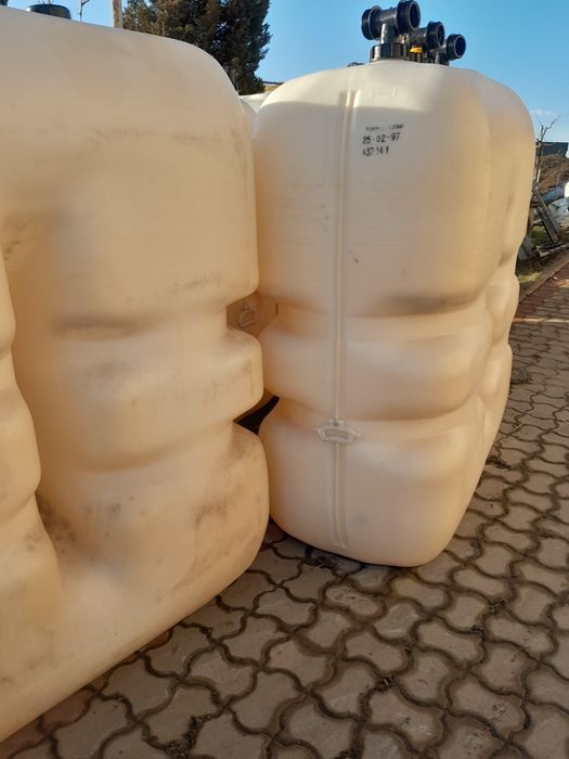 Bazin fibra sticla(fose)