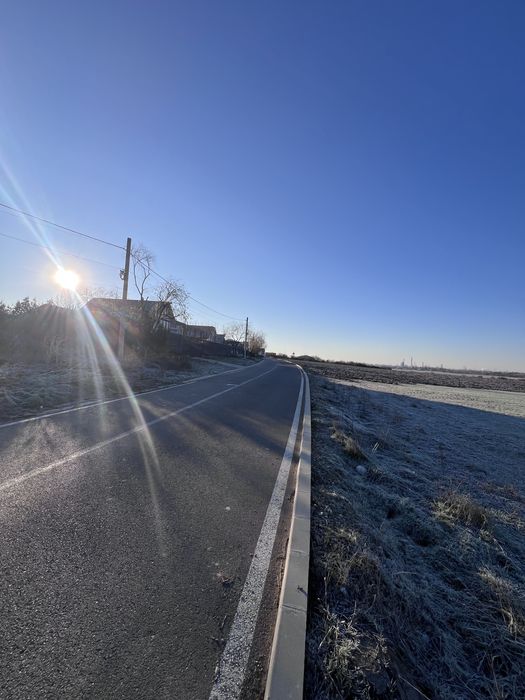 Teren intravilan 2500mp