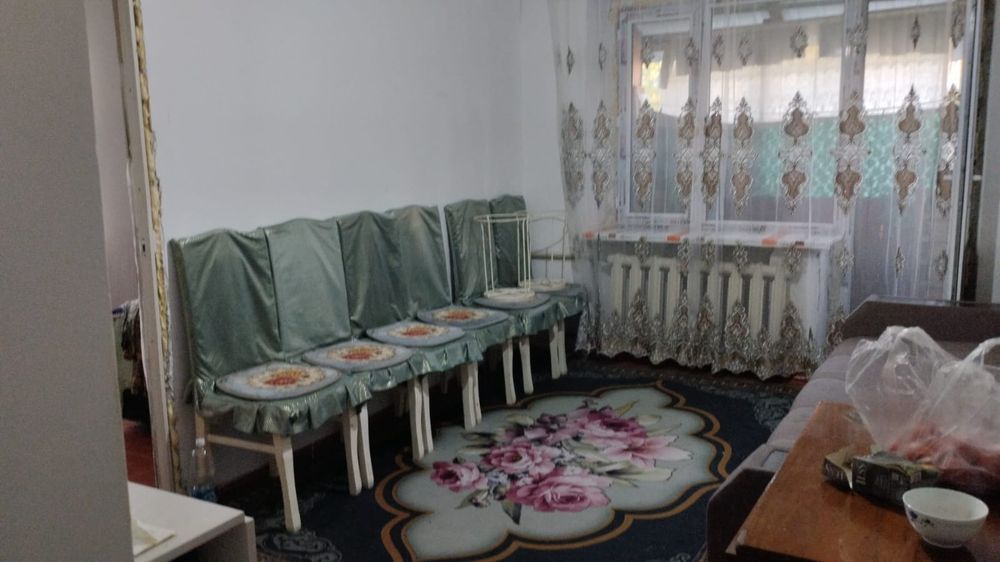 Сдается 2х комнатная квартира