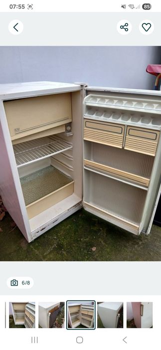 Frigider functionabil.