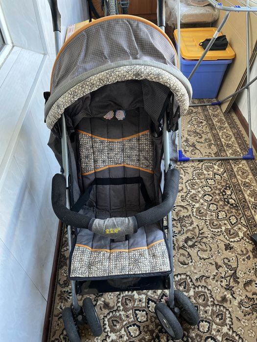 Продам коляску бу