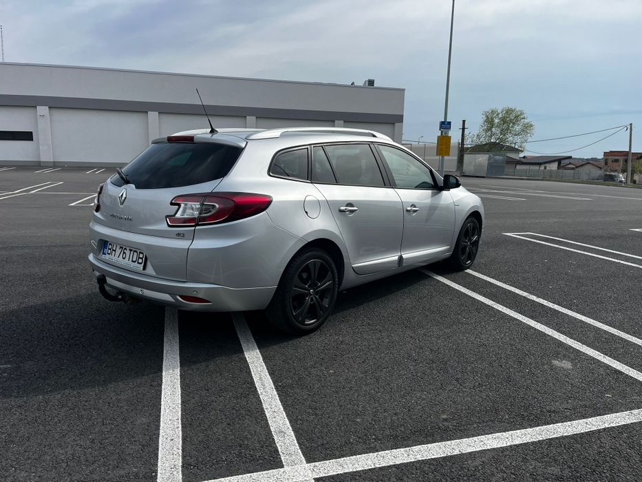 Renault Megane 1.5 dci