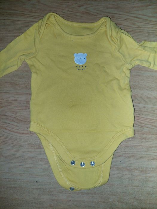 Lot body, mărimea 62