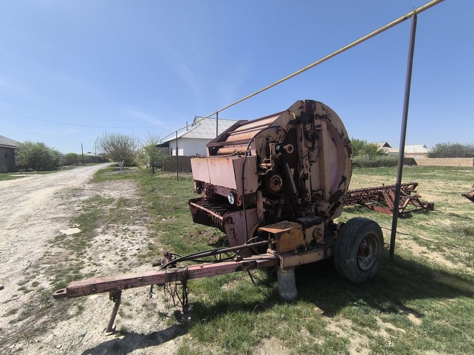 Пресс-подборщик рулонный ПР-145 С