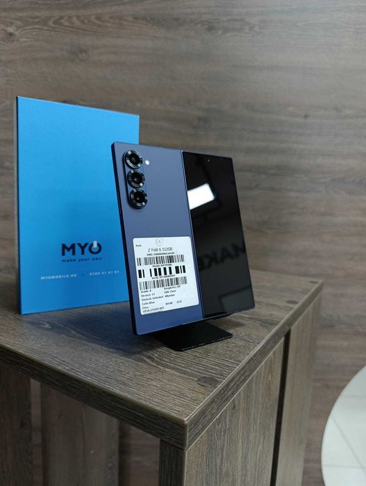 Samsung Galaxy Z Fold 6| Stare Foarte Buna | 512GB | Posibilitate In Rate | Acceptam Si Schimburi