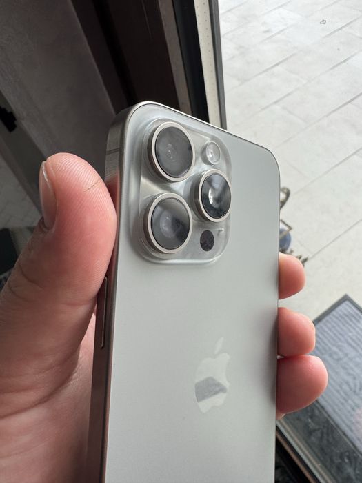 Iphone 15 pro max 256