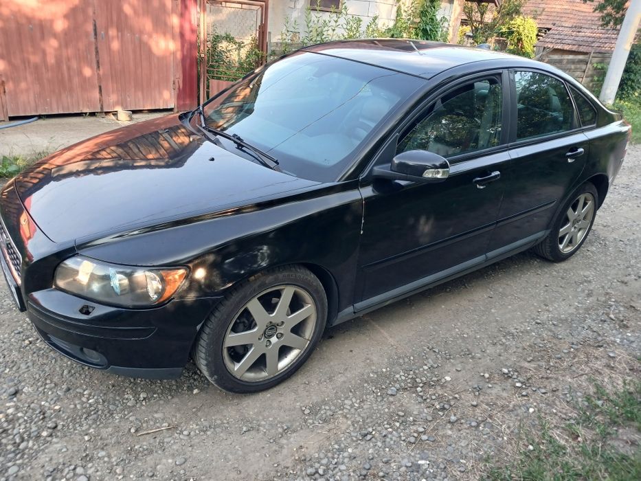Vand Volvo S40 1,6 diesel,109 CP,