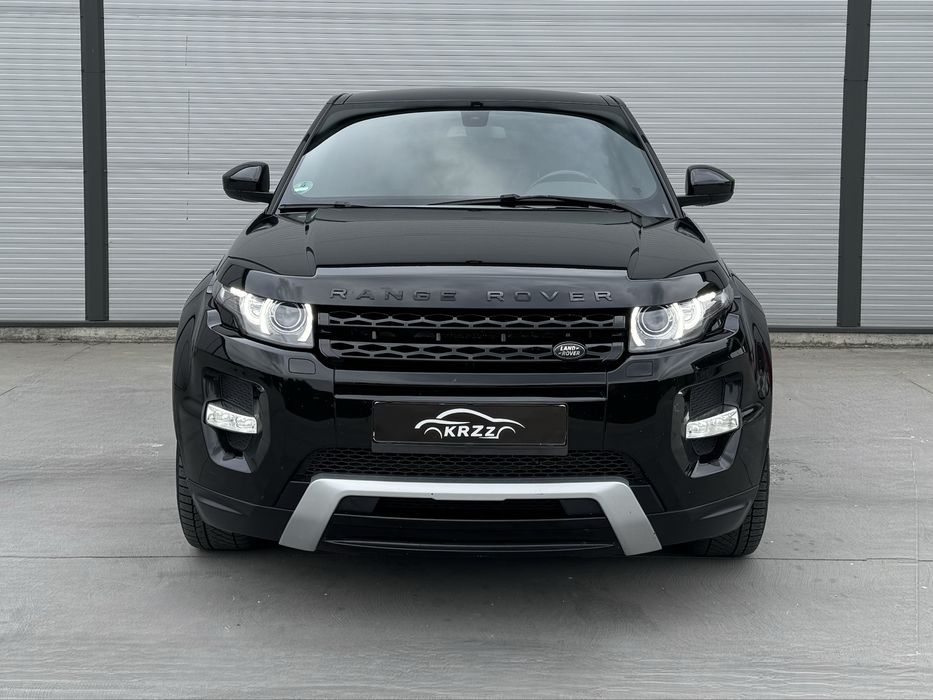 Landrover Range Rover Evoque TD4 Dynamic 2.2D 150CP 4x4 Automat 2014 e5 Primpropietar Pano LED NAV  Piele Incl.volan Accept variante