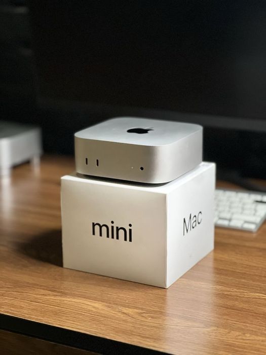MAC MINI M4 16/256
