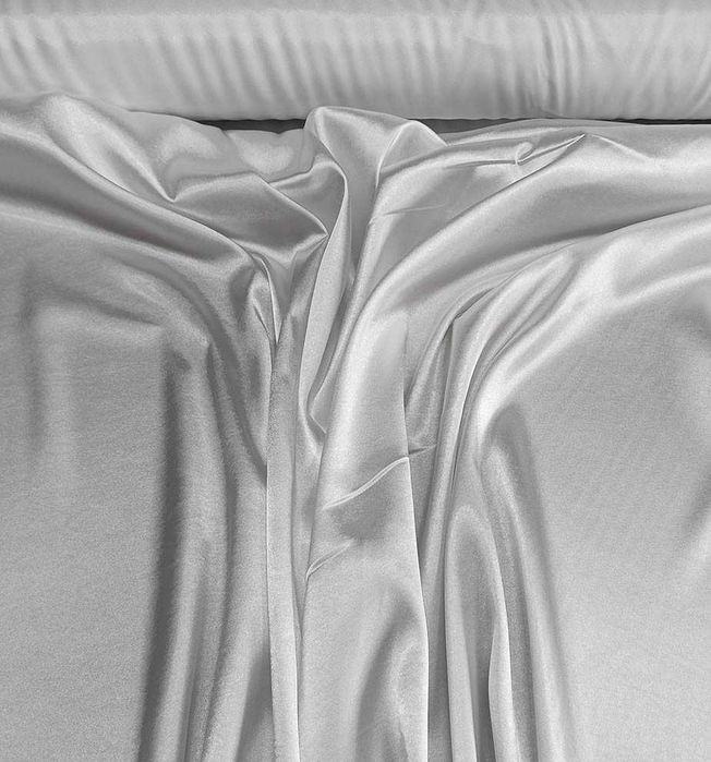 Плат сатен различни цветове