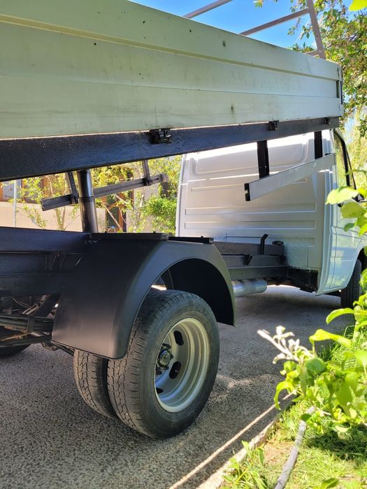 Vw lt 46 3500 kg basculabil