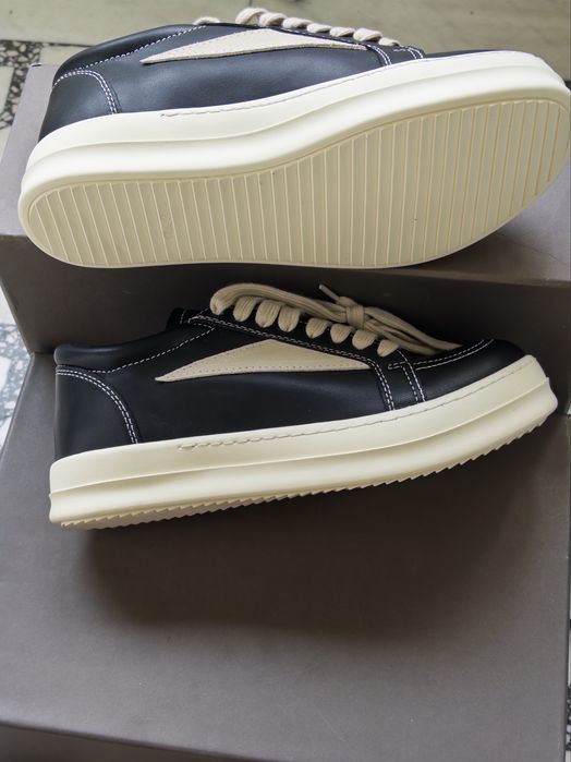 Rick Owens Vans