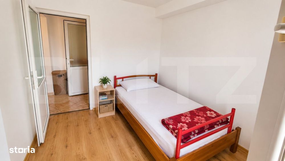 Apartament cu 2 camere de vanzare, 33,26 mp, Micro 14