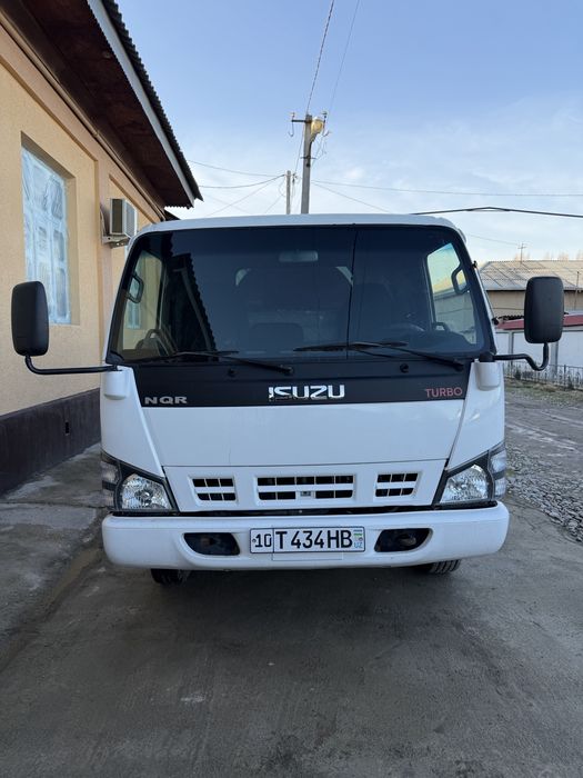 Isuzu assenizator zavod