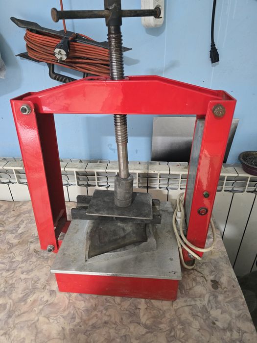 Вулканизатор ВТ-1