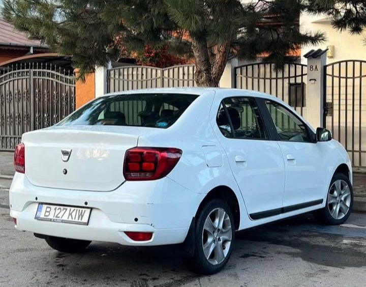 Dacia Logan PRESTIGE 2018 +GPL