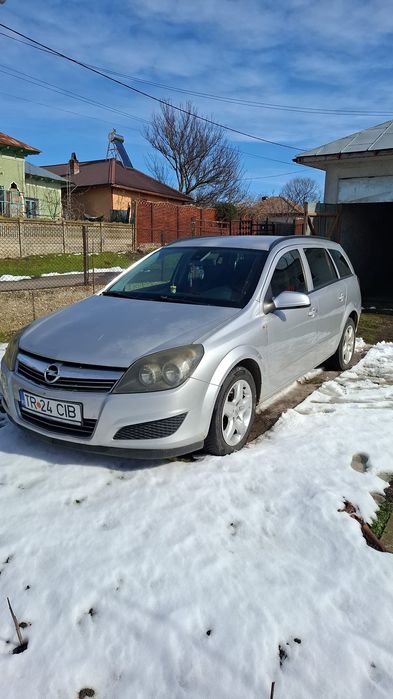 OPEL Astra 2008 — imagine 18