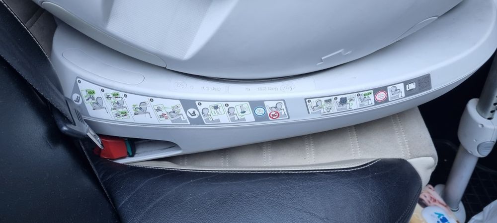 Scaun auto scoica isofix bebe cel mai sigur scaun