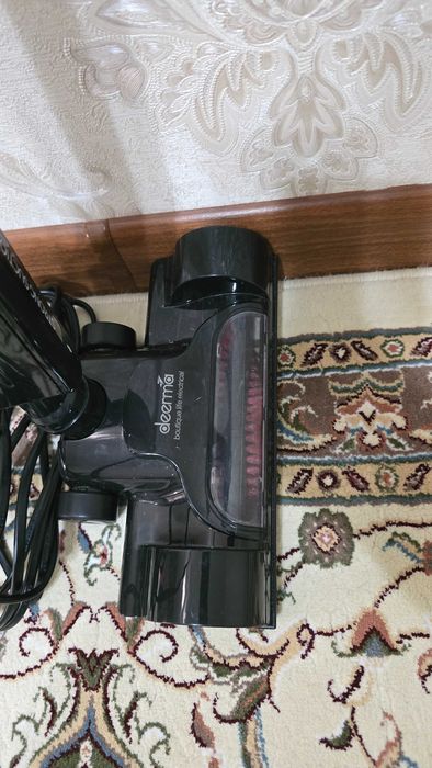 Вертикальный пылесос Deerma dx700 pro