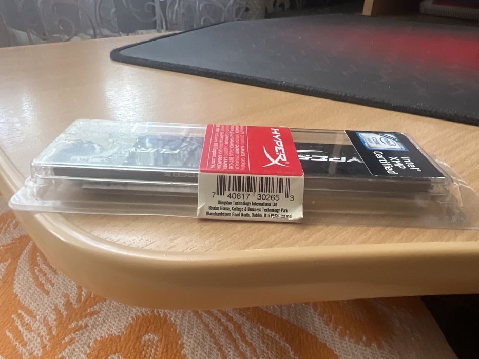 Оперативная. Память