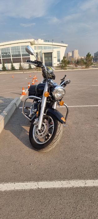 Ямаха миднаитстар 1300