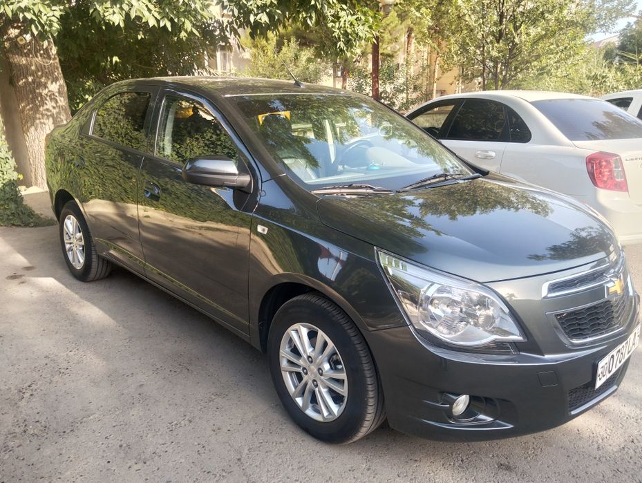 Продам Шевроле Кобальт 2025года