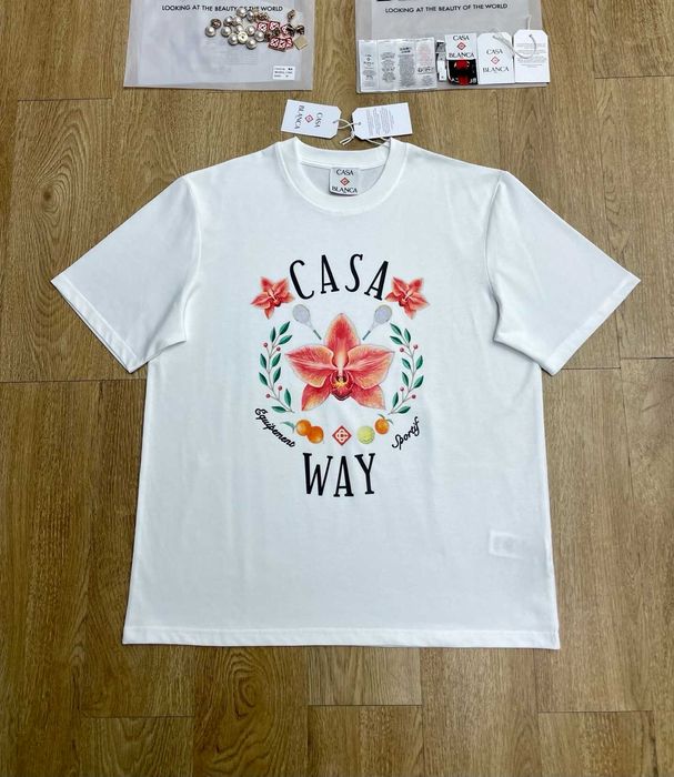 Tricou Casablanca Premium - mai multe modele