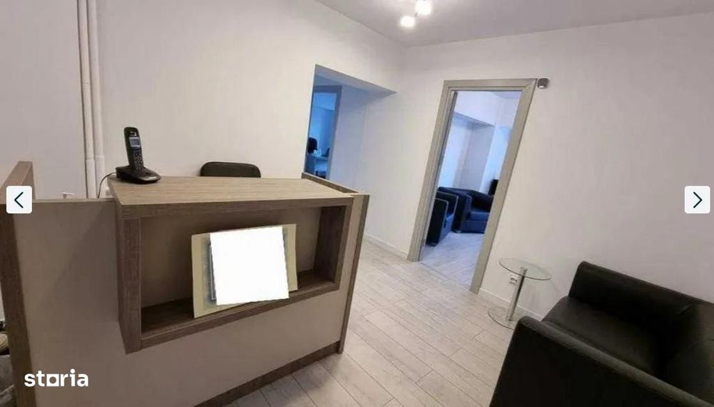 Unirii-Camera de Comert 5 Camere Renovat,Centrala Proprie