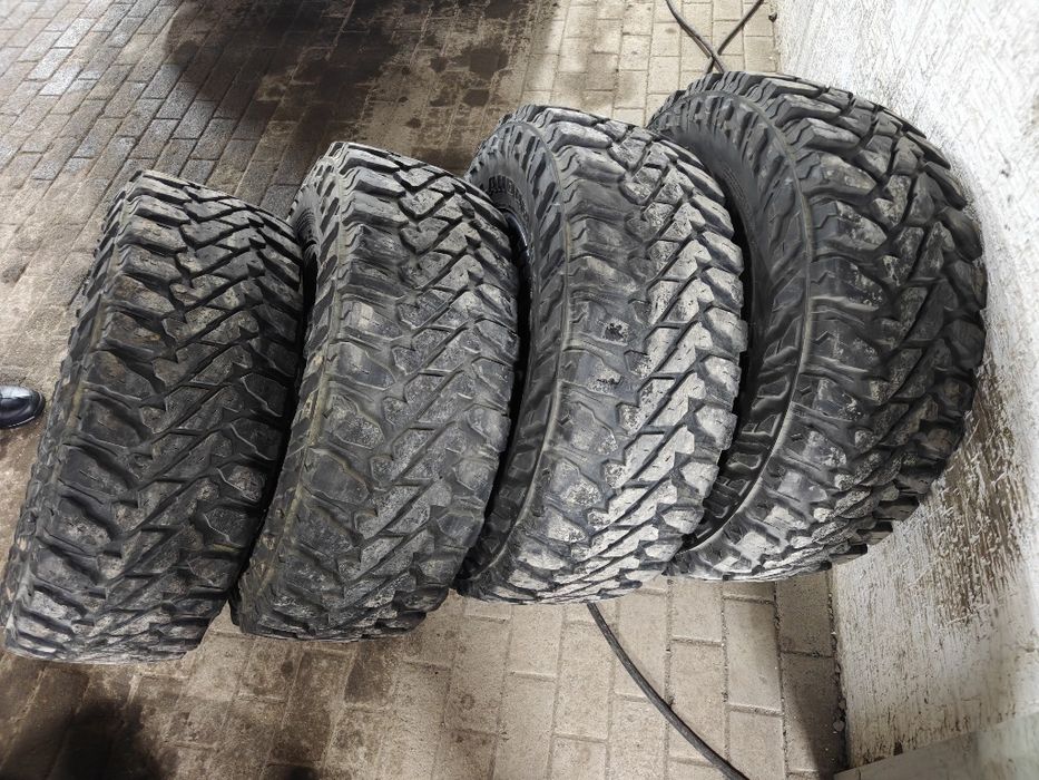 Шины МТ 285/70 R17