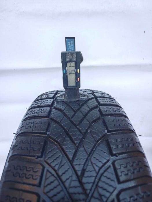 Anvelope 205/50/17 an 2024 iarna M+S FALKEN EUROWINTER HS02