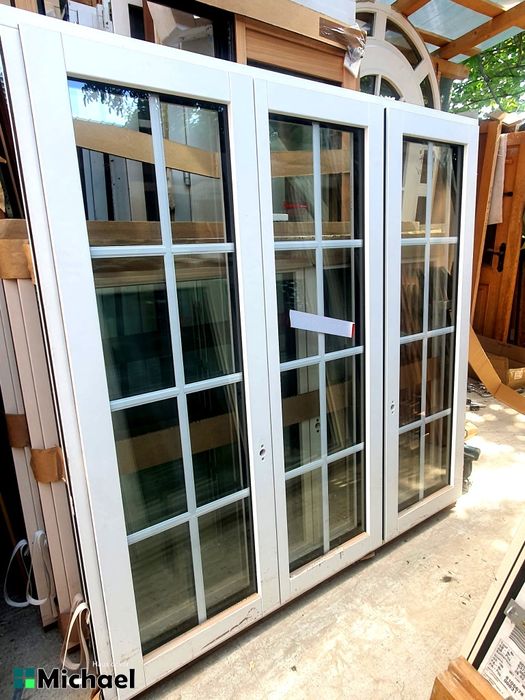 Tripan lemn stratificat,Internorm ,Austria(LXXIV)