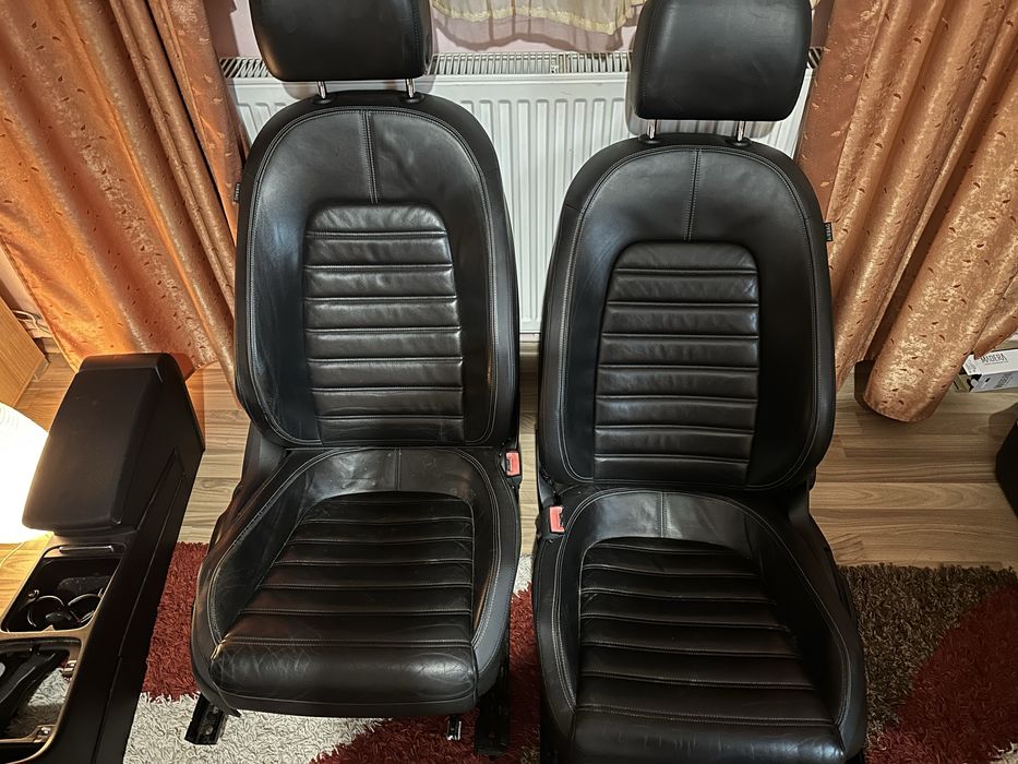 Interior passat Cc B6 B7