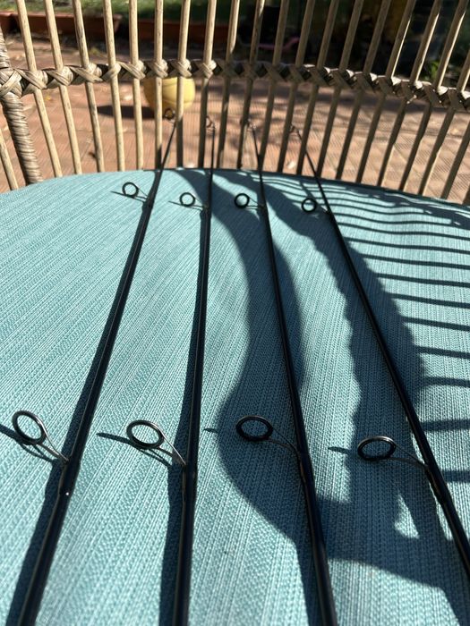 Set Shimano TX1+mulinete XTA