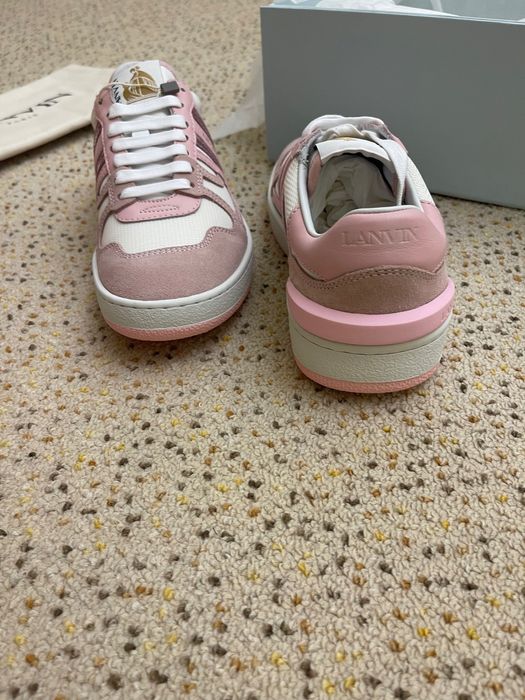 Кроссовки женские lanvin , оригинал