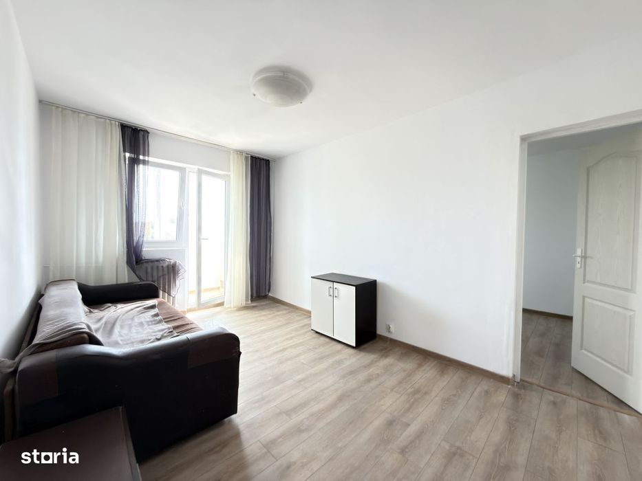 Apartament 2 camere, 39mp utili, etaj 3 - Zona Sagului