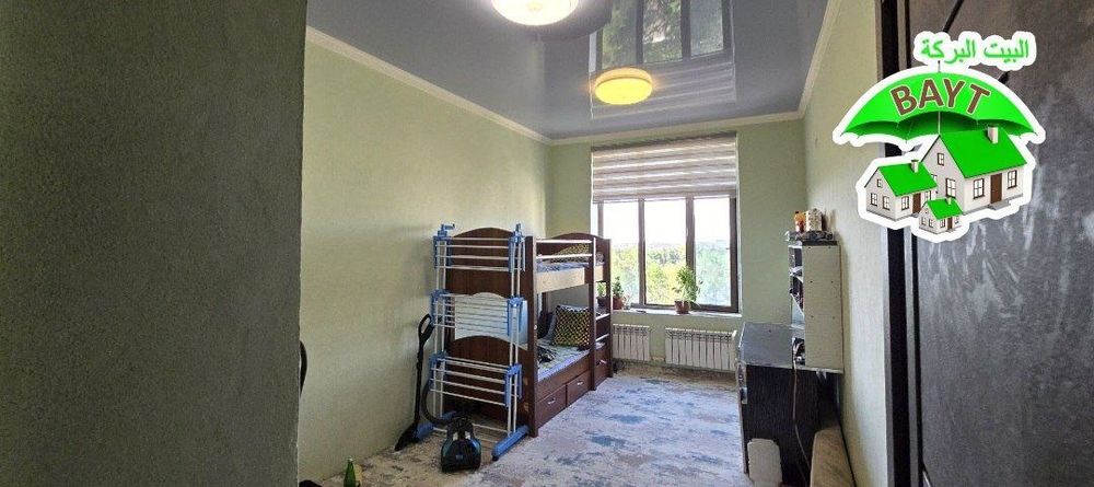 • НОВОСТРОЙКА 3/8/9 Разделка 90м² Продаётся квартира Спутник-7