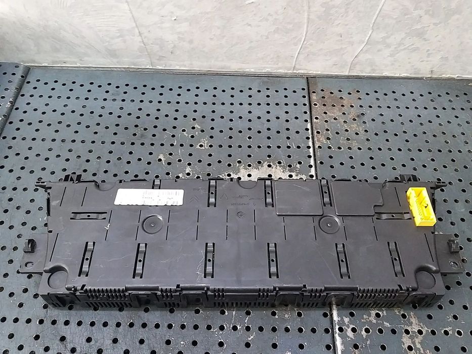 Ceasuri bord diesel citroen c4 picasso 1 ud p9666217280a01