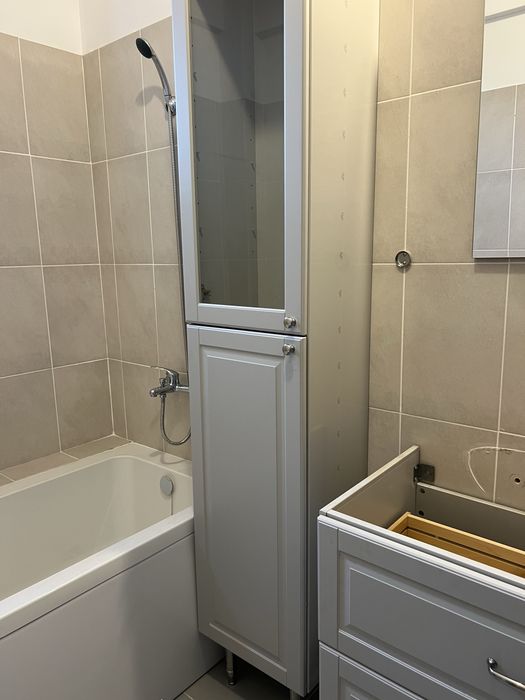 Dulap baie corp inalt IKEA