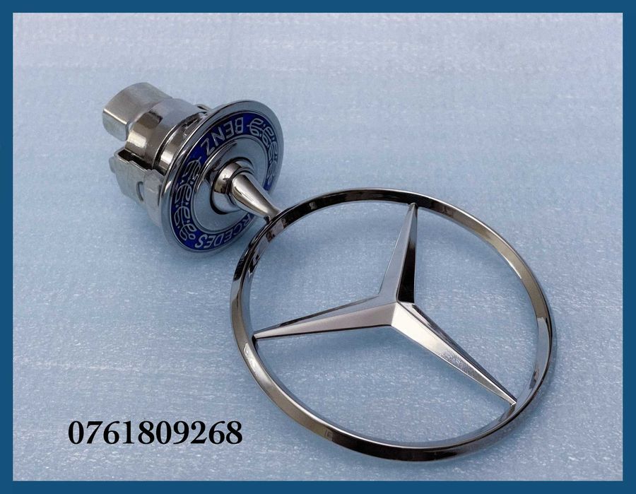 Embleme / logo / stema Mercedes pentru capota