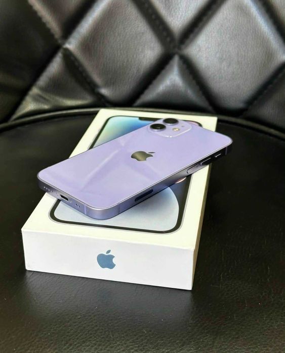 iPhone 12 Mini 64gb/ 100%