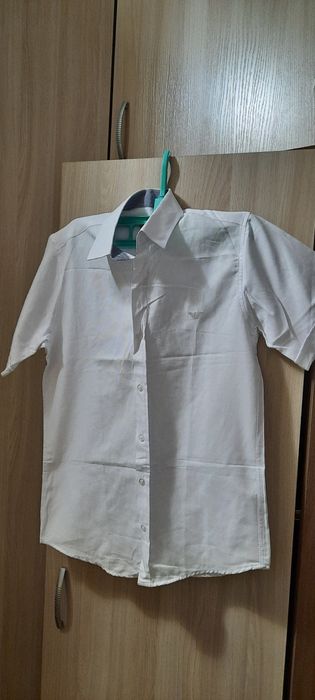 Новая рубашка для мальчика