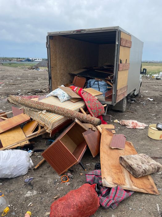 Вывоз строительного мусора хлама