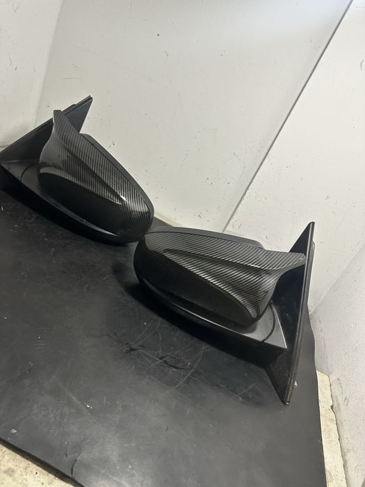 Oglinda dreapta fata BMW X5 E70 facelift 2007-2014 rabatabila electric