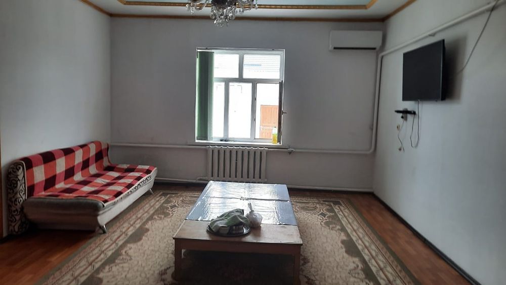 Үлкен үй сатылады