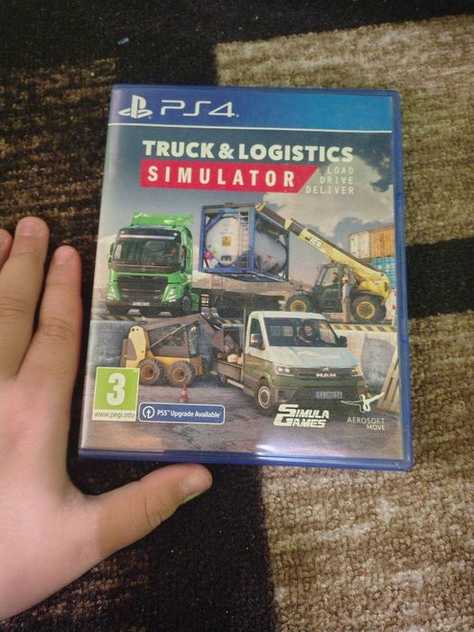 Продавам плейстейшън 4